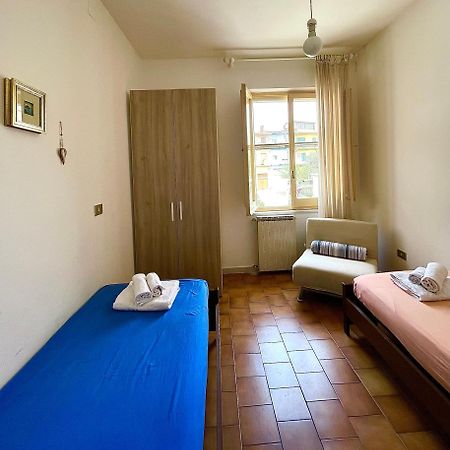 Appartamento Primo Piano Lungomare Santa Maria Navarrese Extérieur photo