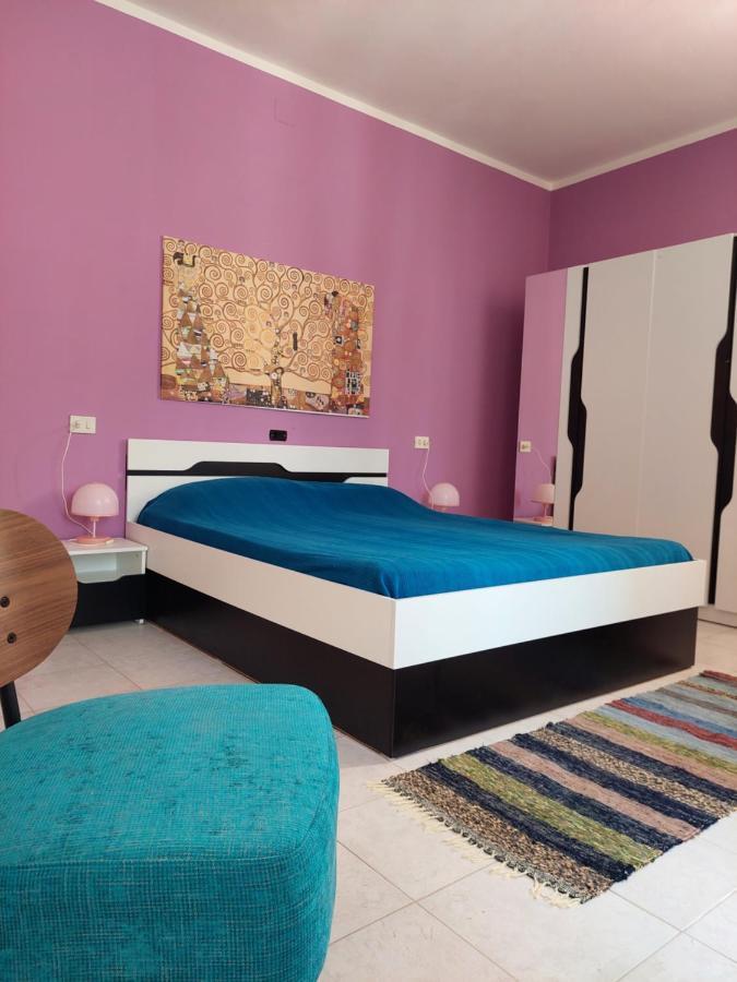 Appartamento Primo Piano Lungomare Santa Maria Navarrese Extérieur photo