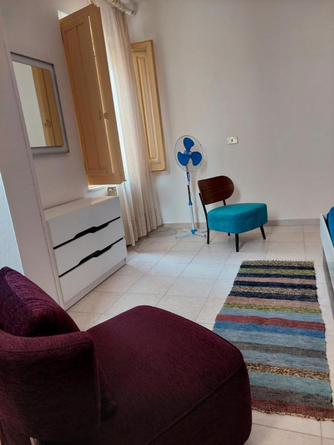 Appartamento Primo Piano Lungomare Santa Maria Navarrese Extérieur photo