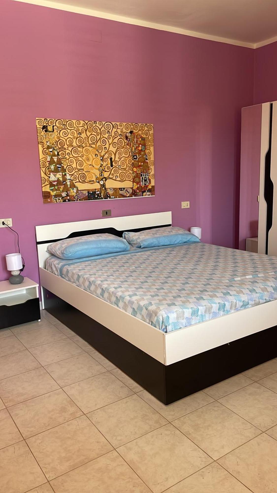 Appartamento Primo Piano Lungomare Santa Maria Navarrese Extérieur photo