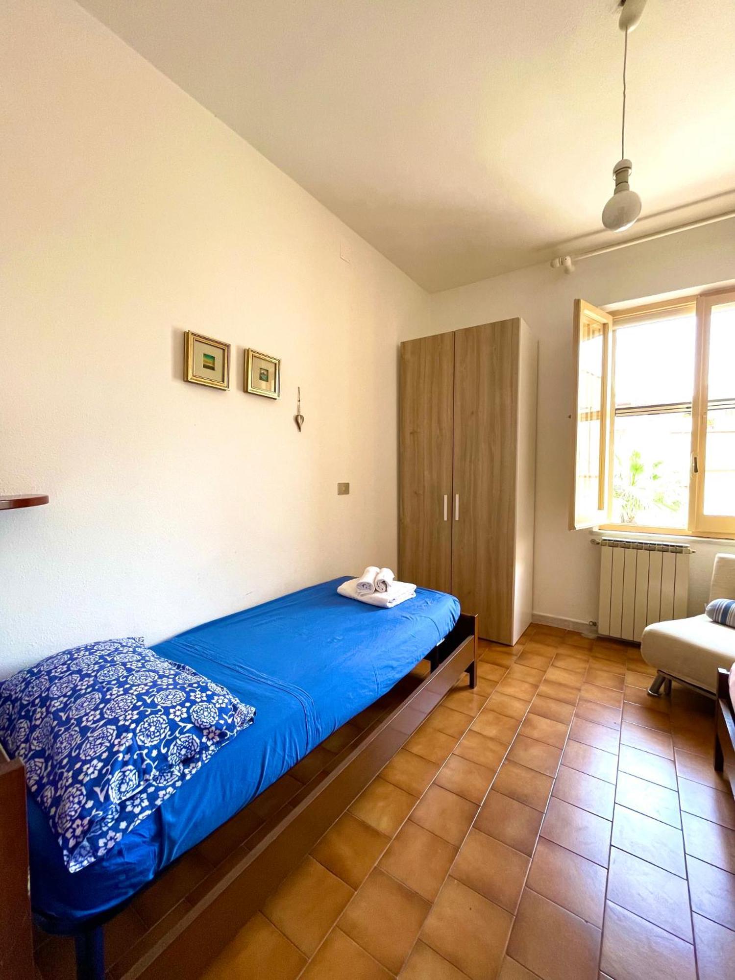 Appartamento Primo Piano Lungomare Santa Maria Navarrese Extérieur photo