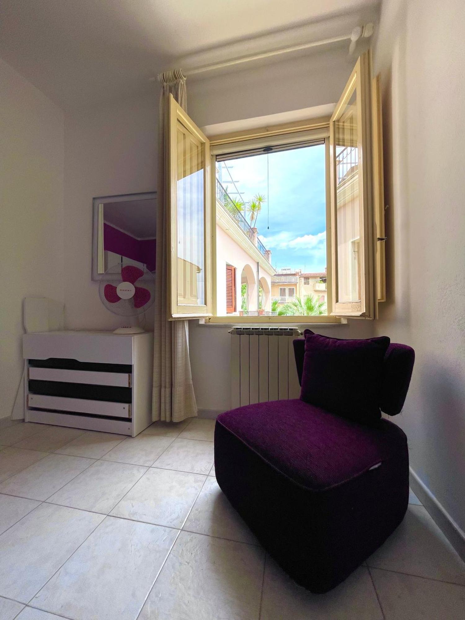 Appartamento Primo Piano Lungomare Santa Maria Navarrese Extérieur photo