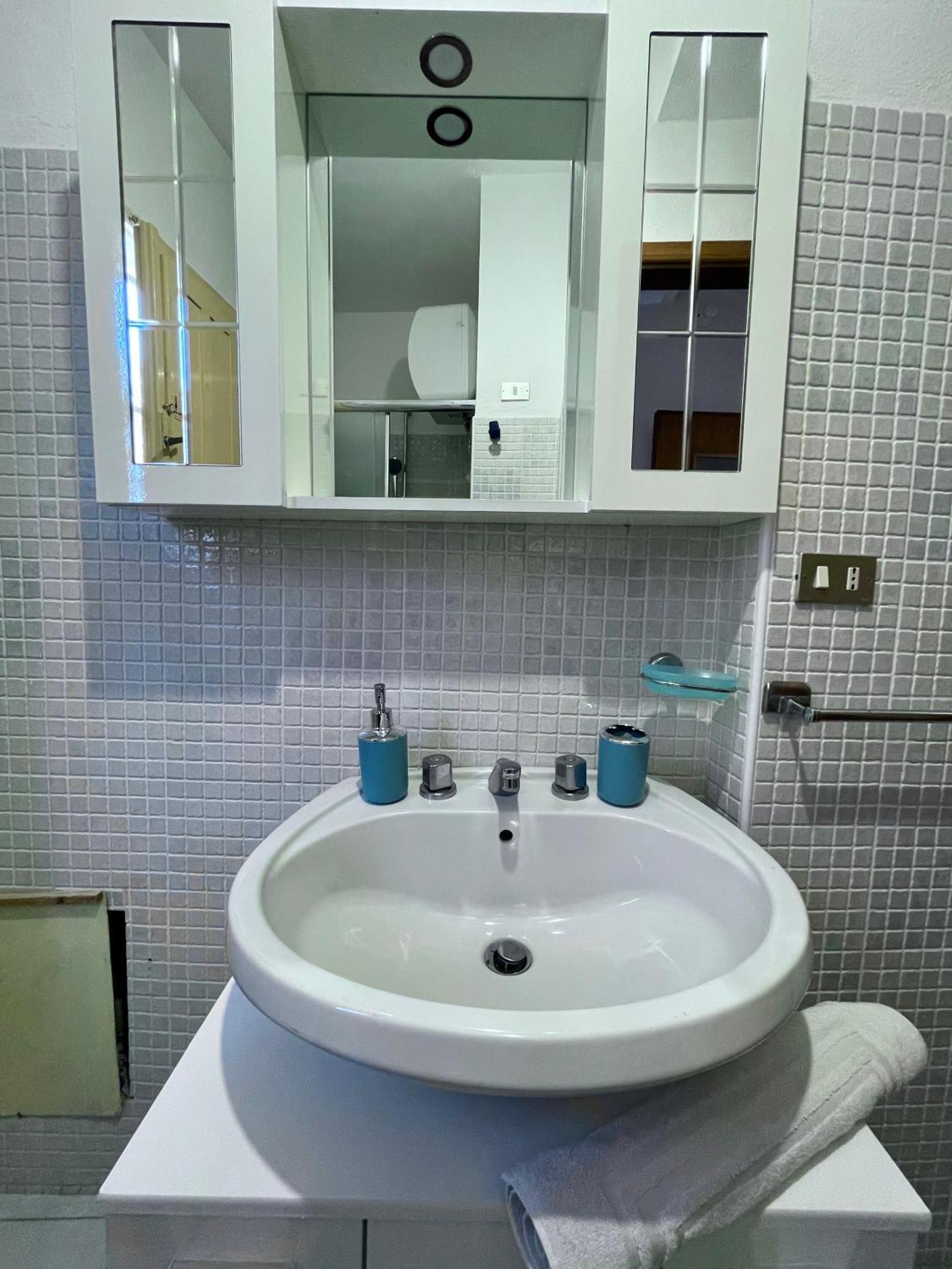 Appartamento Primo Piano Lungomare Santa Maria Navarrese Extérieur photo