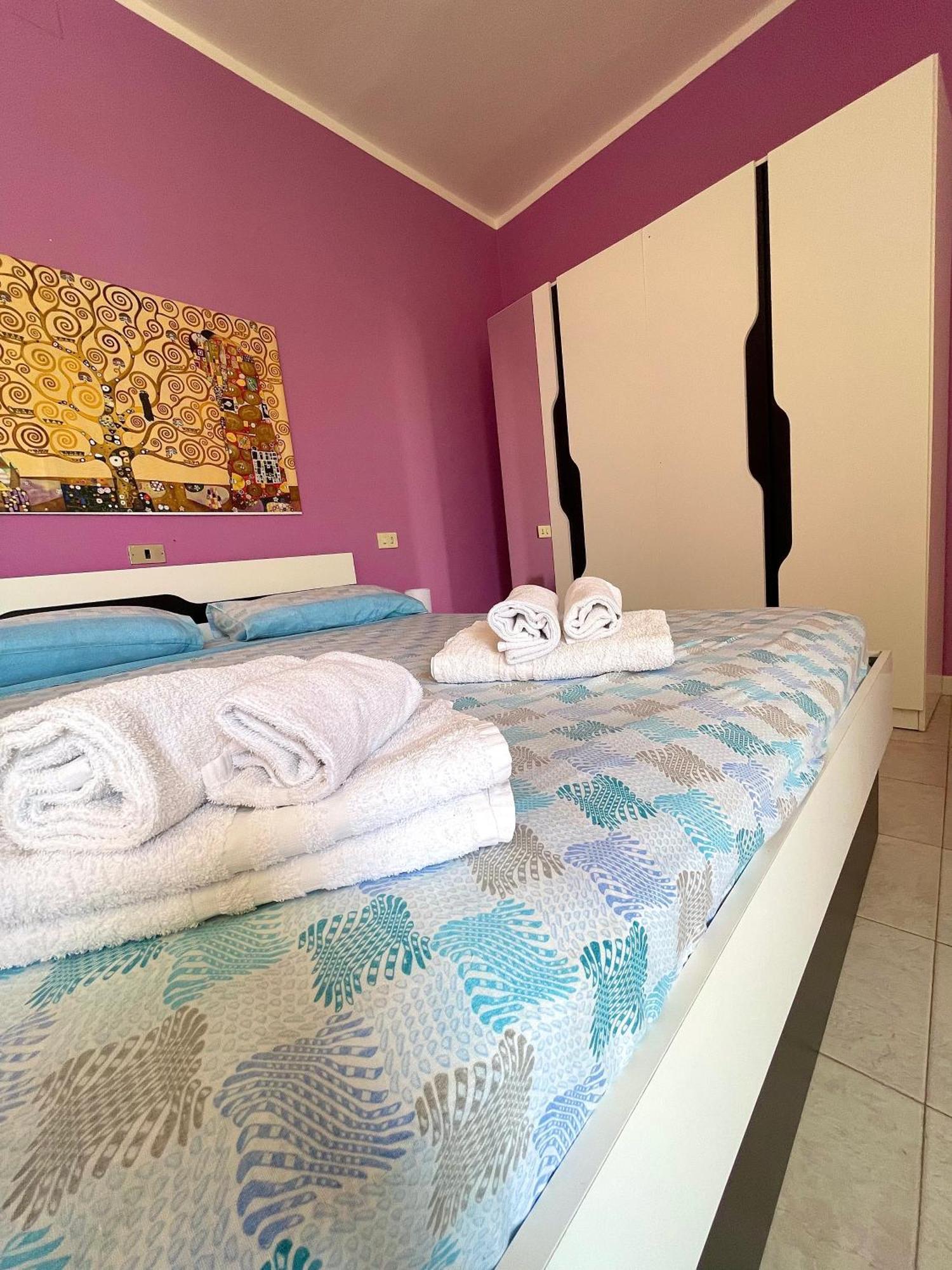 Appartamento Primo Piano Lungomare Santa Maria Navarrese Extérieur photo