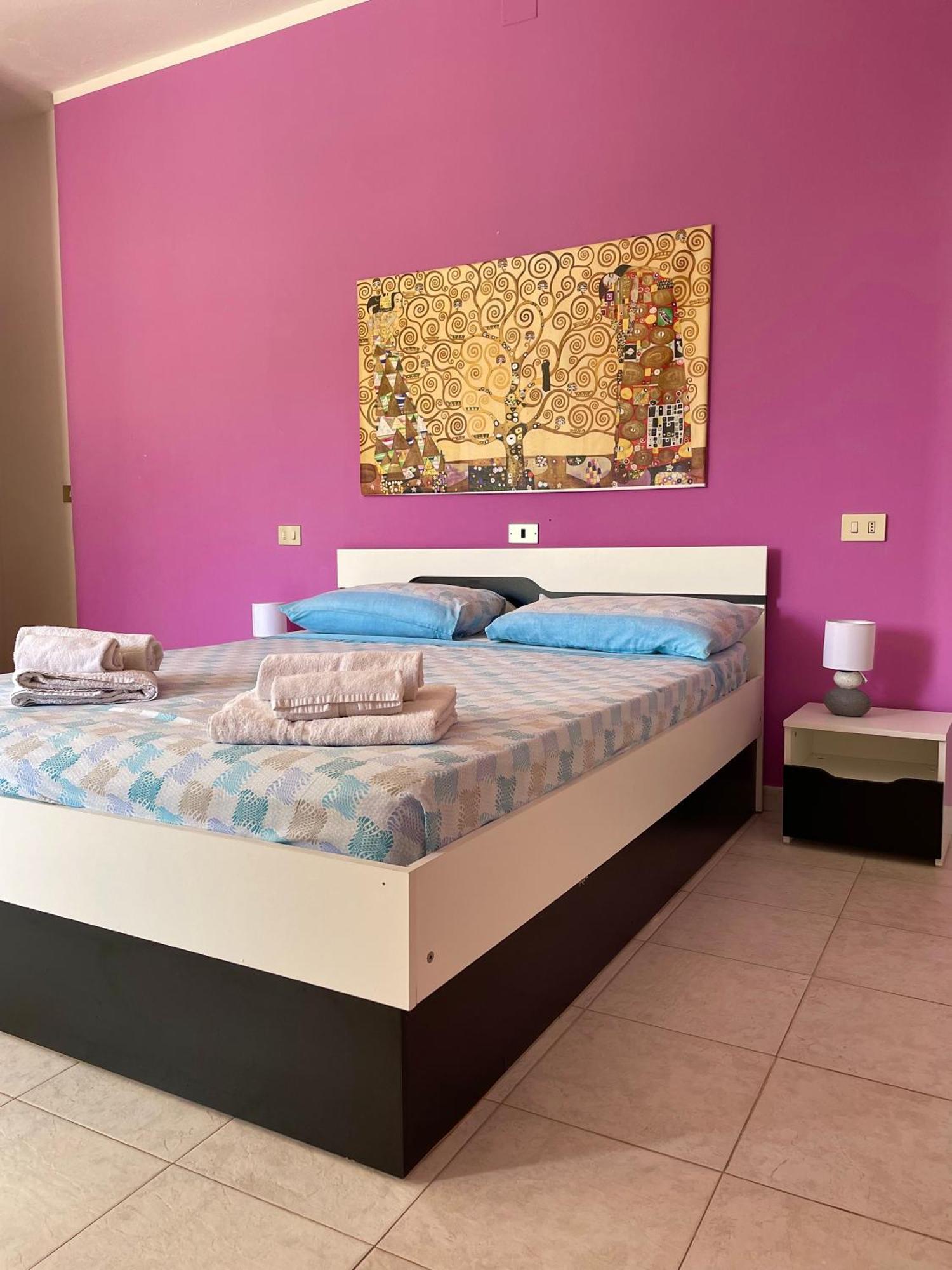 Appartamento Primo Piano Lungomare Santa Maria Navarrese Extérieur photo