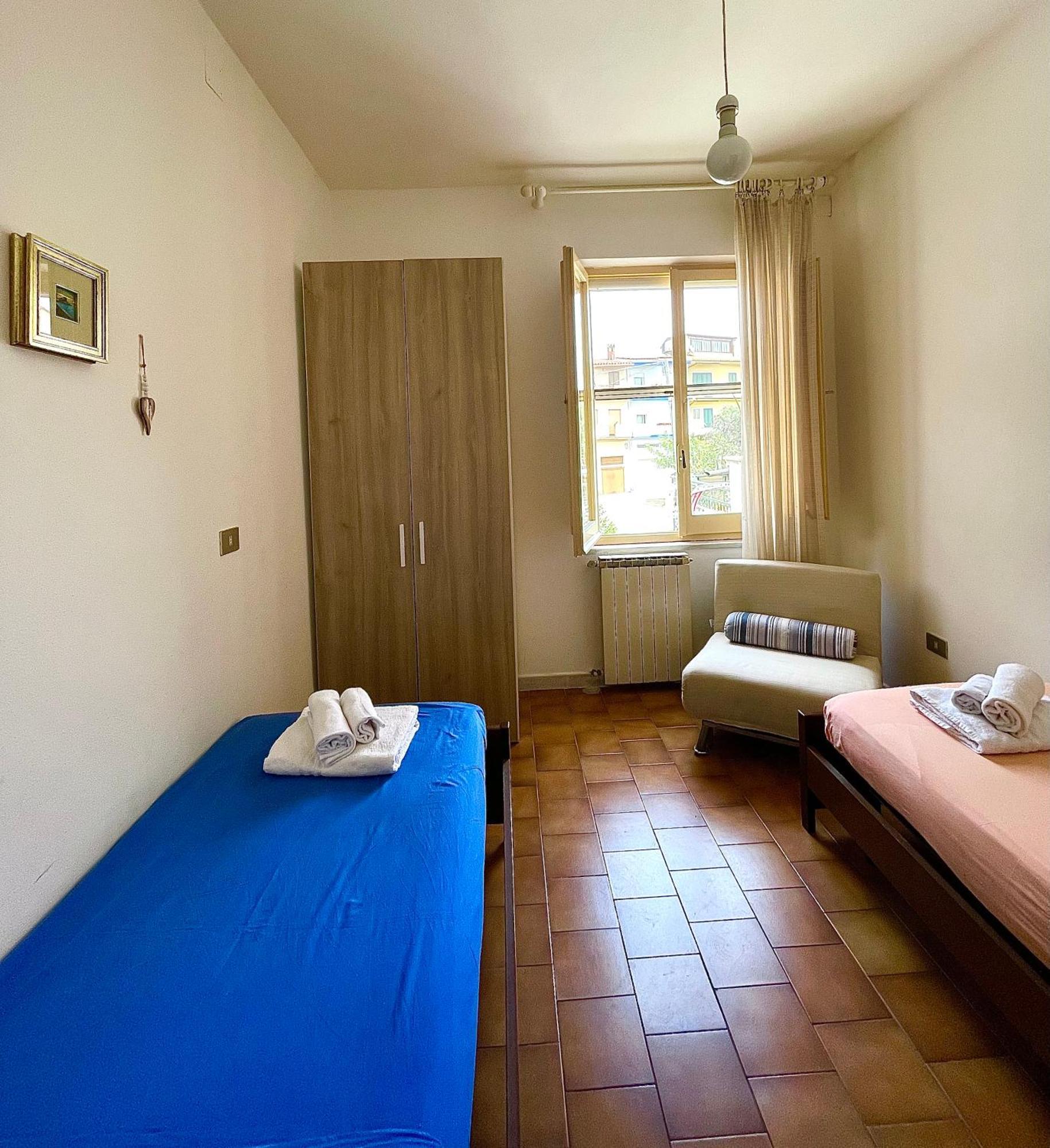 Appartamento Primo Piano Lungomare Santa Maria Navarrese Extérieur photo