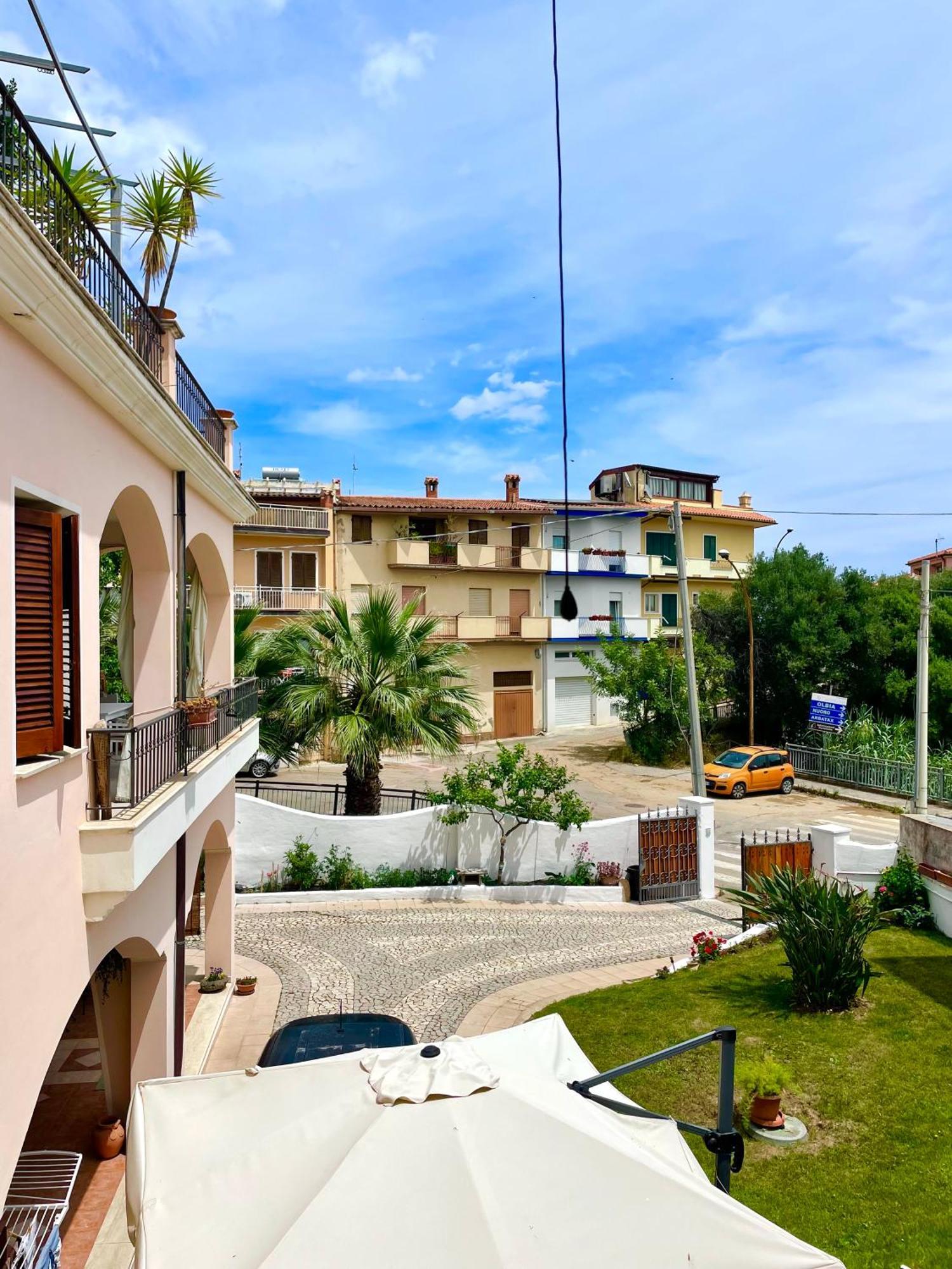 Appartamento Primo Piano Lungomare Santa Maria Navarrese Extérieur photo