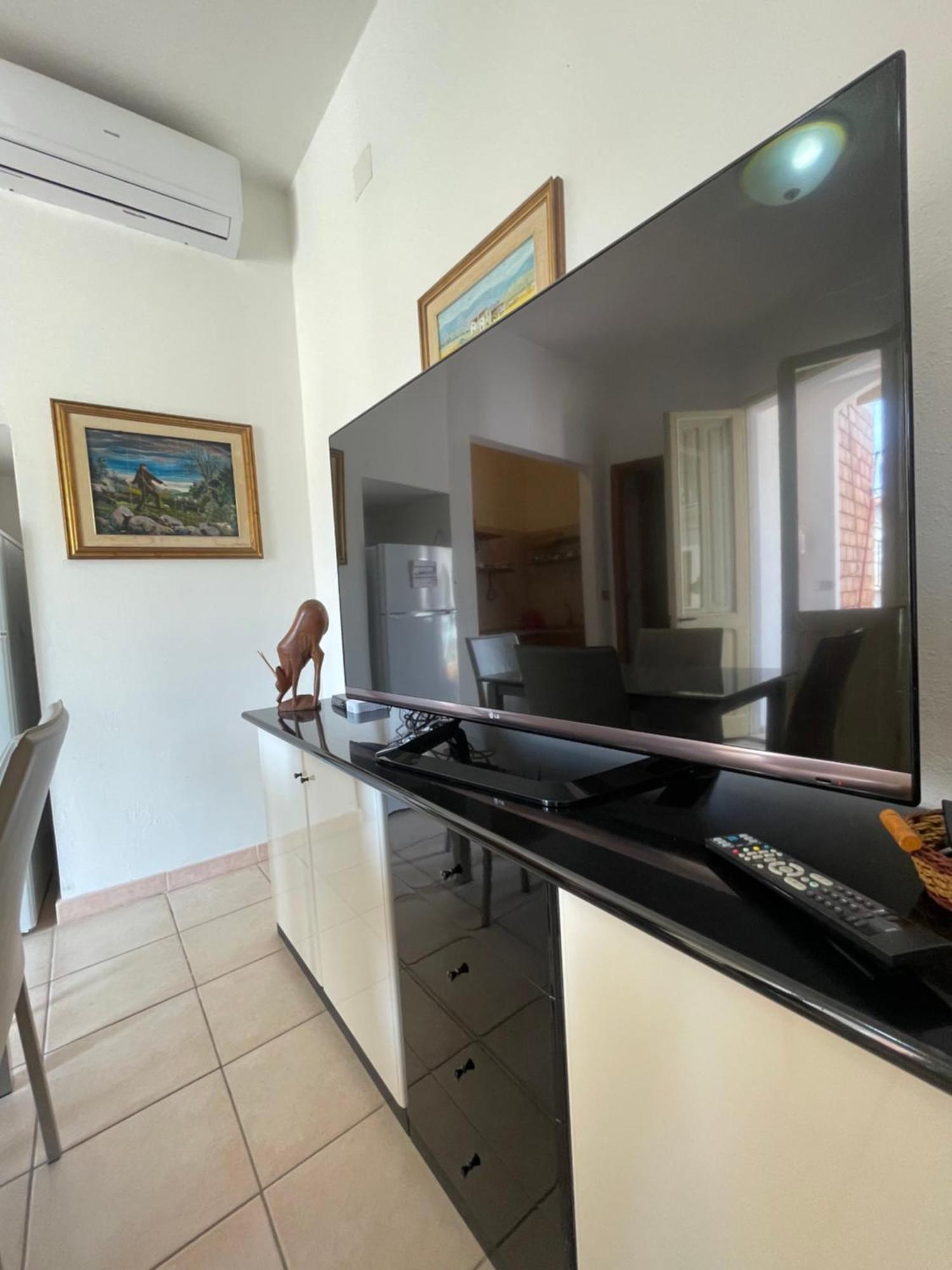 Appartamento Primo Piano Lungomare Santa Maria Navarrese Extérieur photo