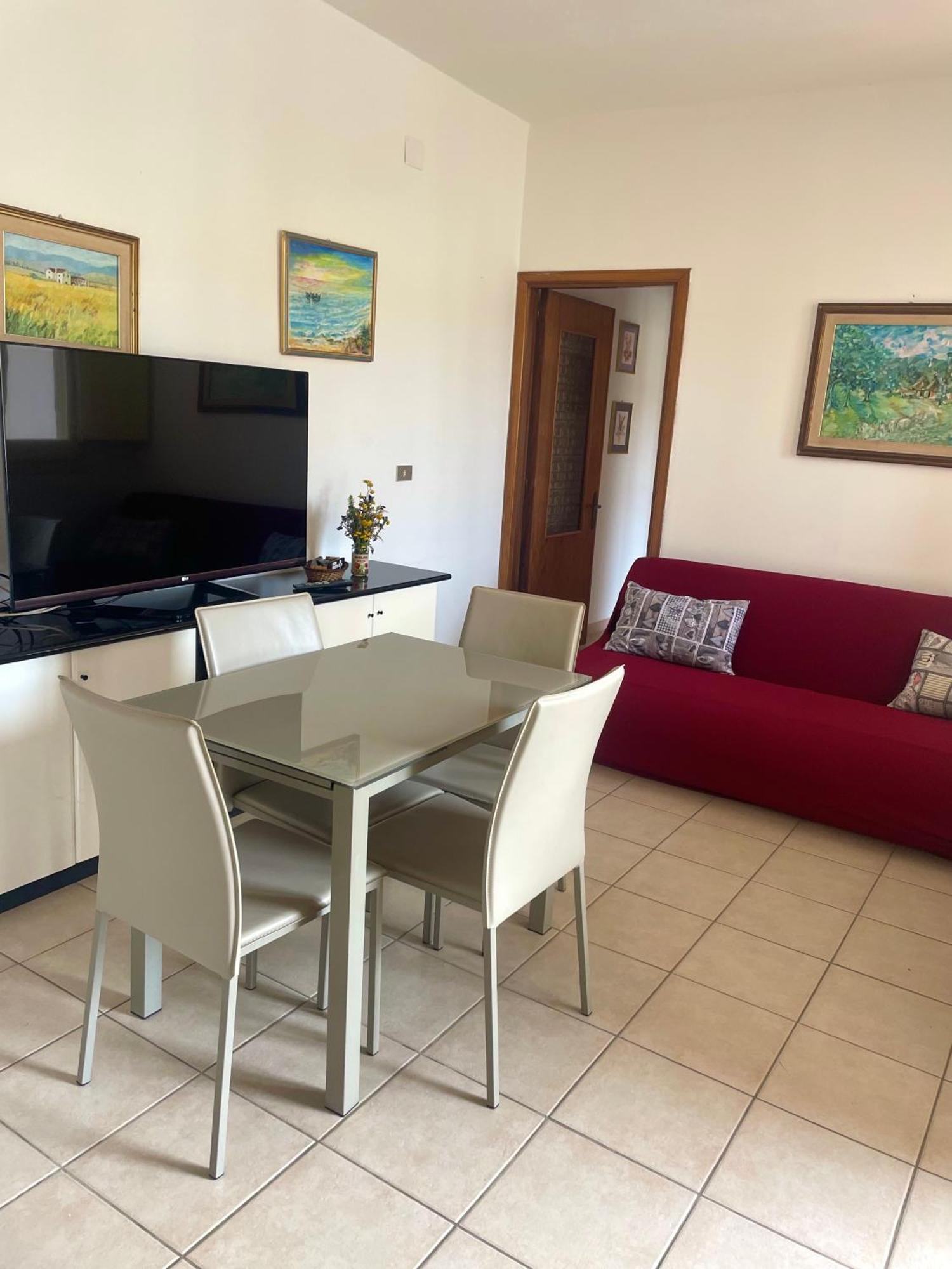 Appartamento Primo Piano Lungomare Santa Maria Navarrese Extérieur photo